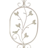 thumbnail of Conjunto de 2 treliças Burgus creme antigo