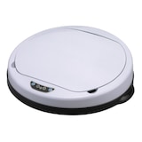 thumbnail of SVITA Sensor-Mülleimer 30L Stahl Mülleimer mit Sensor Abfalleimer Küche Weiß