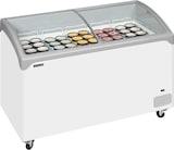 thumbnail of TEFCOLD Eiscrem-Gefriertruhen NIC401SCEB 388l Weiß