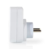 thumbnail of Prise D'extension  Protégée Contre Les Surtensions  1 Entrée  Blanc Usage Non Intensif Nedis