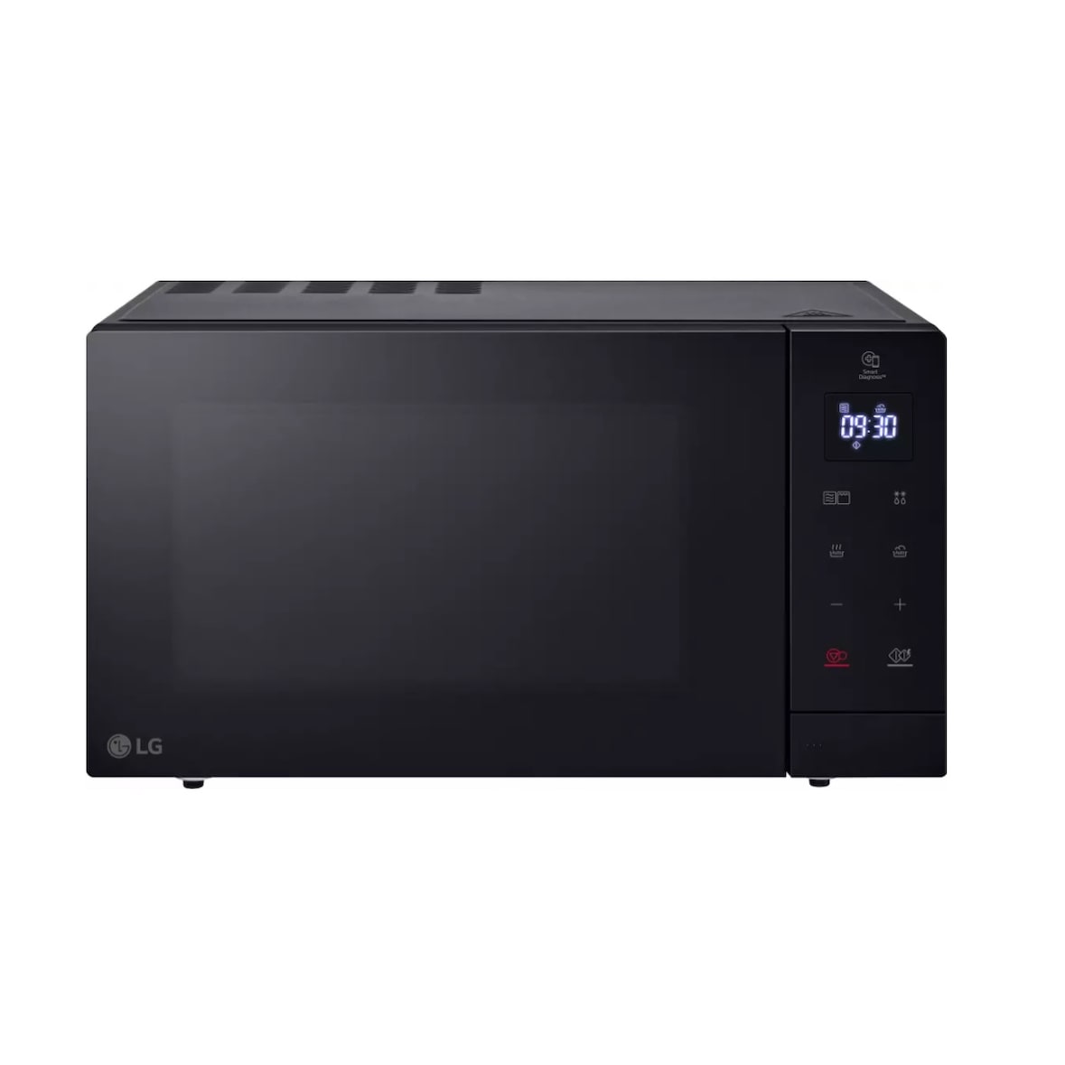 LG Micro-ondes Gril 30l 1300w Inox MH7032JAS