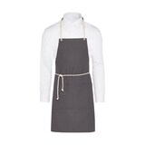 thumbnail of CORSICA - Cord Bib Apron with Pocket: One Size / Caramel