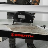 thumbnail of EBERTH Fliesenschneider TC3-EL620, Nassschnitt mit Laser für Fliesen bis 620mm Länge