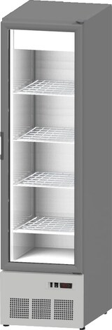 thumbnail of Kühlschrank-schaufenster mit 1 tür - 440x710x1840 mm - 300 W 230/1V - 14AE2447 Eurast