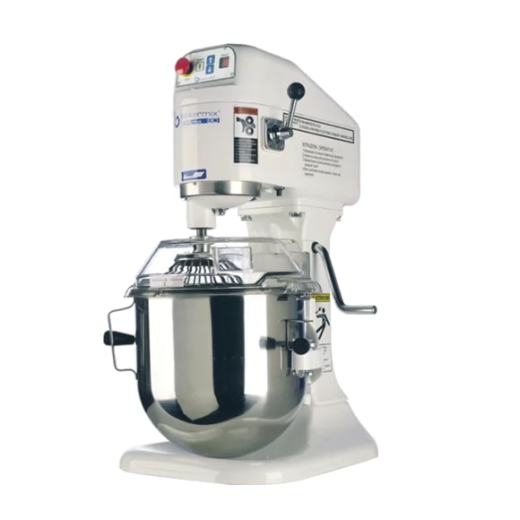 Impastatrice planetaria Mix 80 Monofase