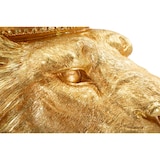 thumbnail of Mauro Ferretti - statuetta re leone shant cm 30x42x74 - 0120270000