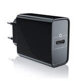 thumbnail of Aplic USB-Ladegerät USB C Netzteil, Power Delivery 30 Watt, USB Charger, Ladeadapter