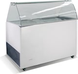 thumbnail of Chefgastro Speiseeisvitrine JAVA 8X5 Ltr BxTxH 1184x727x1229mm