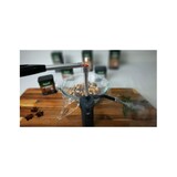 thumbnail of Legua Sciure de Bois de Quebracho pour le fumage à froid avec le fumoir instantané