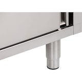 thumbnail of KBS werkkast zonder opstand B 200 cm XT 60 cm x 85 cm met schuifdeuren