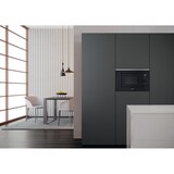 thumbnail of Whirlpool WMF201G Mikrowelle Integriert Grill-Mikrowelle 20 l 800 W Schwarz, Edelstahl