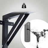 thumbnail of Support pour fixation de sac de Boxe Noir