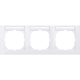 thumbnail of Merten Rahmen 3-fach MEG4031-3619