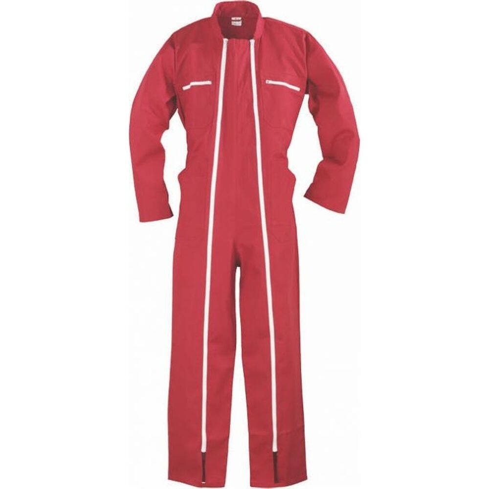 Combinaison double zip  Factory rouge T.M Coverguard