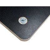 thumbnail of METRO Professional Transportwagen, multiplex, 58 x 49 x 14,5 cm, 400 KG, met remmen, zwart