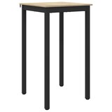 thumbnail of Table de bar debout Bois d'ingénierie Modèle Zéphyr Outdoor Plus