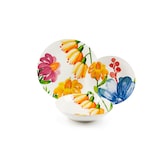 thumbnail of Excelsa Geschirrset 18-Teiliges Blooming Porzellan Bunt