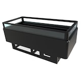 thumbnail of Combisteel Kühl-Tiefkühlinsel umschaltbar mit 240 Liter und Umluft