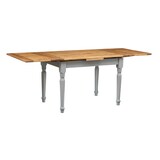 thumbnail of Tavolo ferro battuto finitura crema anticata elegante per cucine moderne rustiche resistente alta qualità