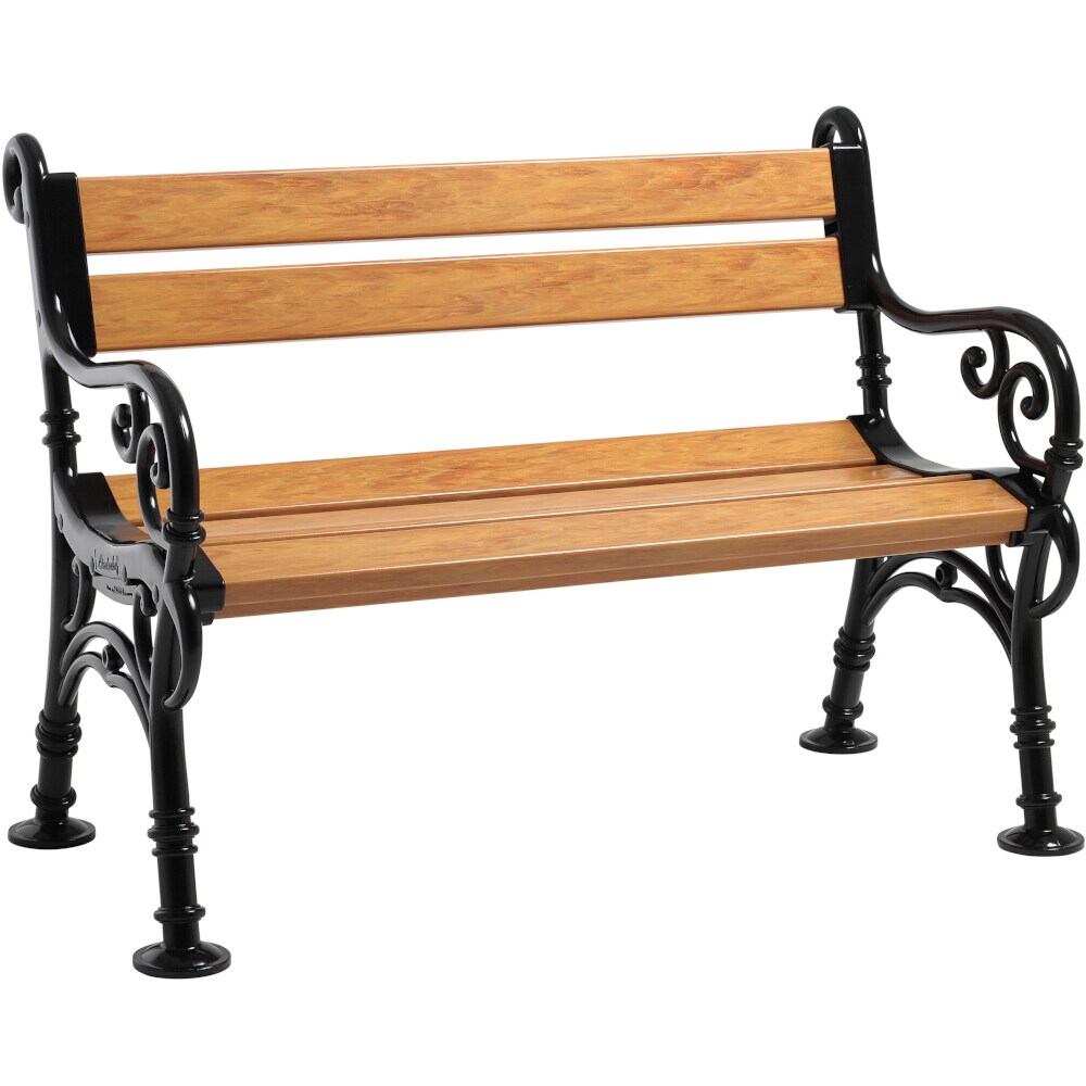 Linderhof 115 cm Holzoptik