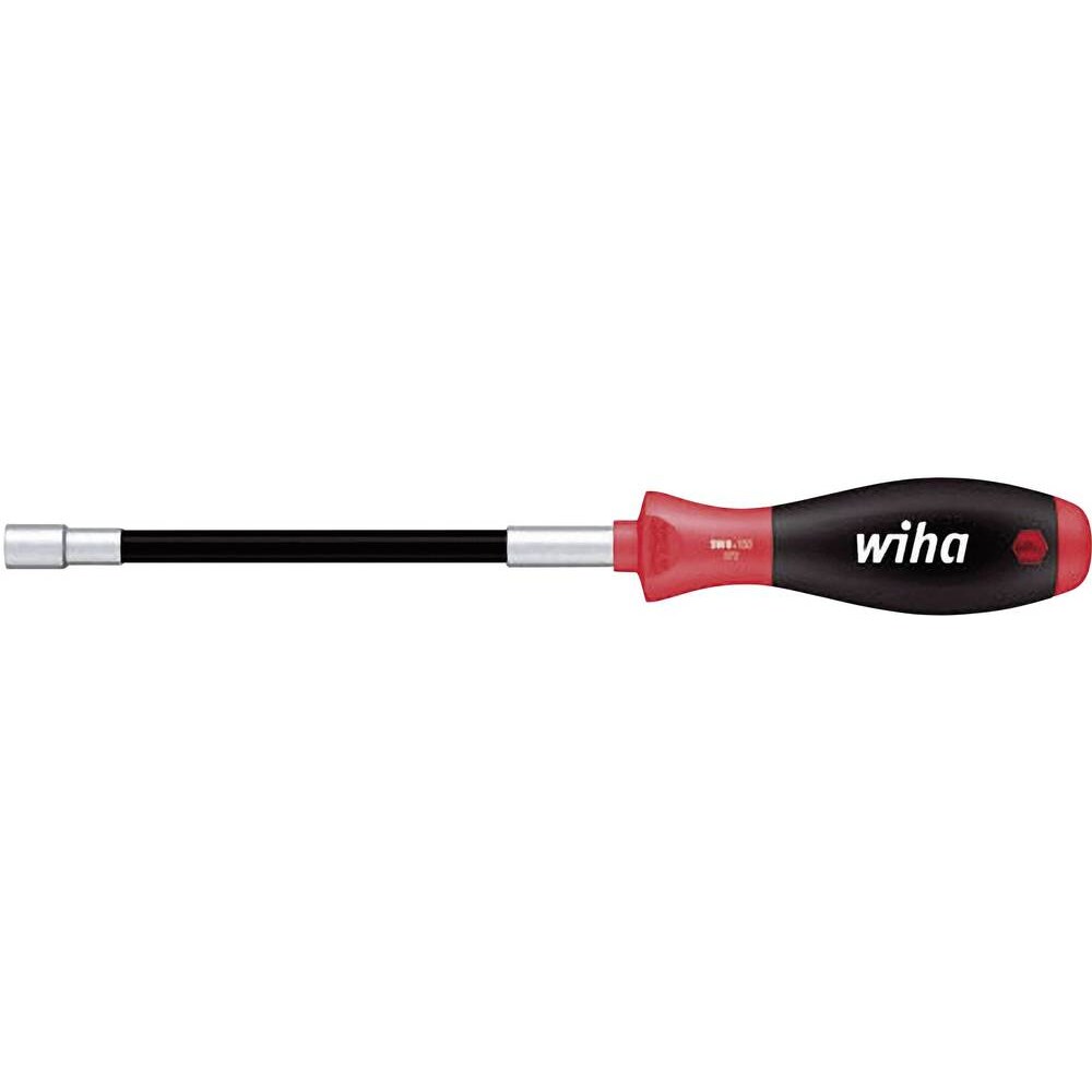 Wiha  Werkstatt Schlitz-Schraubendreher Klingenbreite: 8 mm Klingenlänge: 150 mm DIN ISO 2380