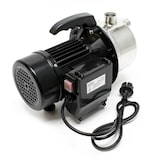 thumbnail of Helloshop26 - Bomba de agua eléctrica portátil para jardín acero fino 1100 vatios 4600 litros por hora 16_0002463