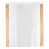 thumbnail of greenbox - Wrap Papier  S 10,5 x 30,5 cm, braun, vorgefaltet, 500 St.