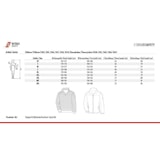 thumbnail of Nitras Motion Tex Plus Fleecejacke | Gr. XL | Arbeitsjacke | schwarz