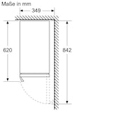 thumbnail of Siemens KU20WVHF0 Weinkühlschrank iQ500 82x30cm in elegantem Schwarz
