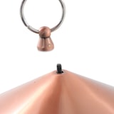 thumbnail of Futtersäule Kupfer doppelNüsse und Mischfutter