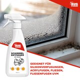 thumbnail of BugPower Schimmel Entferner Spray + Chlor - für Fliesen, Fugen, Wände & Decken Schimmelentferner: 12 x 500 ml