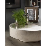 thumbnail of Round 1 - Tavolino  (85 x 85 x 28h) in Pietra fossile beige