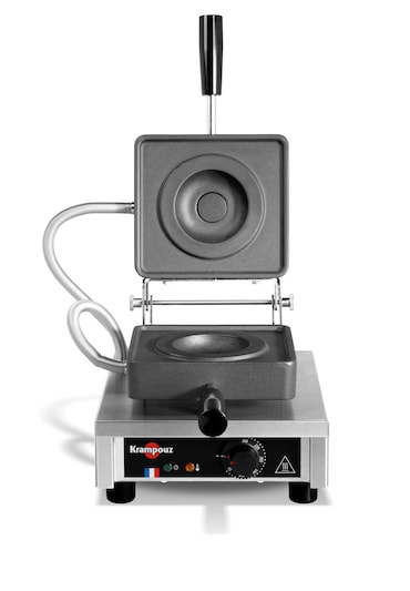 Krampouz K-Presse appareil à sceller Ø9 cm - 230V - snacking-burgers-buns - ASBA2AA-KR