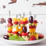 thumbnail of Relaxdays Rouladennadeln Edelstahl, Spicknadel Set 50 Stk, Fleischnadel 11 cm, silber