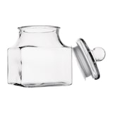 thumbnail of Olympia Glas Vorratsdose eckig 2.4L
