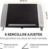thumbnail of Fellowes Soporte elevador para ordenador portátil Office Suites™ negro
