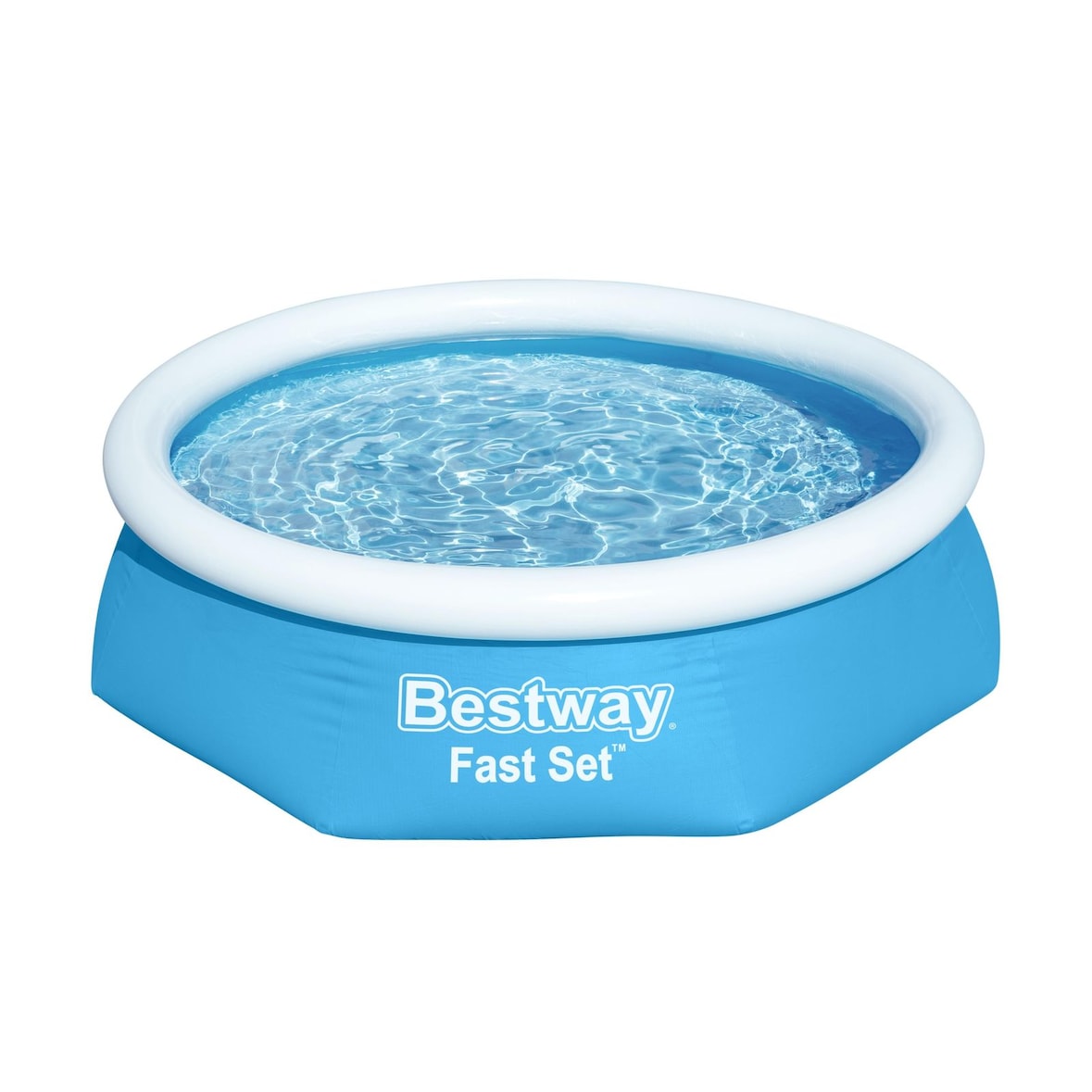 Fast Set Pool 244x61cm; Bestway 57448