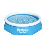 thumbnail of Fast Set Pool 244x61cm; Bestway 57448