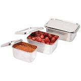 thumbnail of Matfer Bac inox pour mise en place 30 cl Matfer - 714001