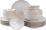 thumbnail of Costa Nova Taormina Serviesset 24-delig 6-persoons Wit Stoneware