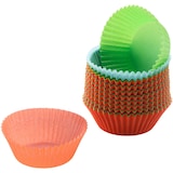 thumbnail of Muffin-Papierbackförmchen 70 mm, farbig, 150er-Pack