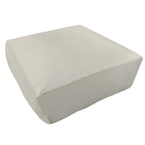 thumbnail of Housse de pouf pour salon de jardin Mixi modulable beige Mixi