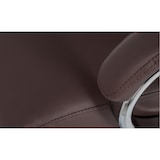 thumbnail of Sedia da ufficio Campo marrone