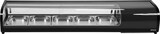 thumbnail of Kühlvitrine für 5x1/2 GN Behälter 180x42x29,5 cm 190W, 132L