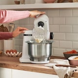 thumbnail of Bosch Serie 2 MUM robot de cocina 700 W 3,8 L Blanco