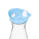 thumbnail of WAS Germany - Karaffe mit Deckel, 1,0 ltr., blau, Ø 6,7 cm,  Glas