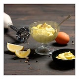 thumbnail of Bamix ricambi lama per frullare, acciaio inox