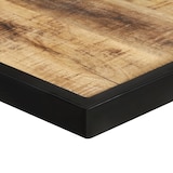 thumbnail of vidaXL Esstisch 180 cm Raues Mangoholz