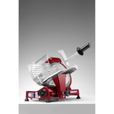 thumbnail of Hendi Aufschnittmaschine Profi 220 rot 230V 280W