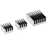 thumbnail of Raspberry Kühlkörperset PI Model B+, 2 + 3